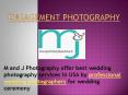 Engagement Photography PowerPoint PPT Presentation