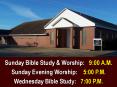 Sunday Bible Study PowerPoint PPT Presentation