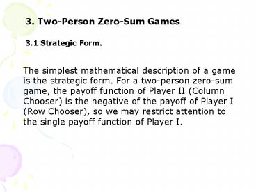 presentation player overlay