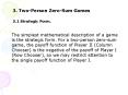 3. Two-Person Zero-Sum Games PowerPoint PPT Presentation
