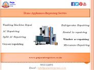Microwave Repairng Serviecs in Mayur Vihar Delhi