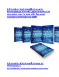Information Marketing Business Detail Review and Information Marketing Business $22,700 Bonus PowerPoint PPT Presentation
