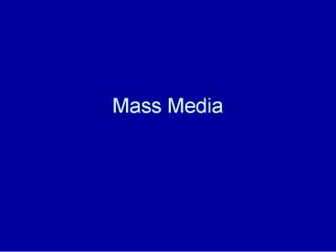 presentation player overlay