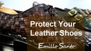 Protect Your Leather Shoes - Clean, Polish & Store