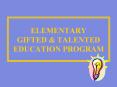 ELEMENTARY GIFTED PowerPoint PPT Presentation