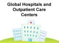 Global Hospitals and Outpatient Care Centers PowerPoint PPT Presentation