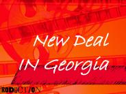 New Deal IN Georgia