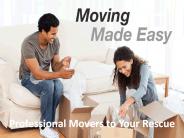 Professional Movers to Your Rescue