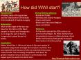 How did WWI start? PowerPoint PPT Presentation