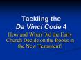 Tackling%20the%20Da%20Vinci%20Code%204 PowerPoint PPT Presentation