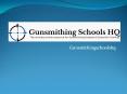 online gunsmithing schools (1) PowerPoint PPT Presentation