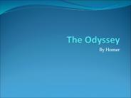 The Odyssey