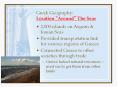 Greek Geography: Location  PowerPoint PPT Presentation