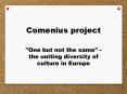 Comenius project PowerPoint PPT Presentation