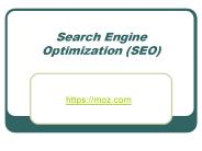 SEO Trek: The Search for Google RankBrain*