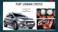 Fiat Urban Cross launched at Rs 6.85 lakh PowerPoint PPT Presentation