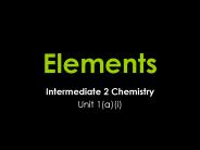 Elements