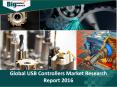 What are the key market trends for global USB Controllers Industry Growth
