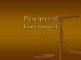 Principles%20of%20Government PowerPoint PPT Presentation