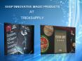 Magic Supply PowerPoint PPT Presentation