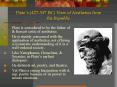 Plato PowerPoint PPT Presentation