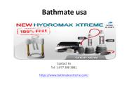 Bathmate usa