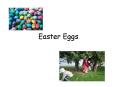 Easter Eggs PowerPoint PPT Presentation