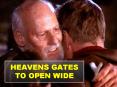 HEAVENS GATES TO OPEN WIDE PowerPoint PPT Presentation