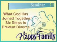 Happy Family Bible Seminar