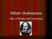 William Shakespeare