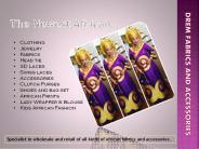 DREM FABRICS AND ACCESSORIES