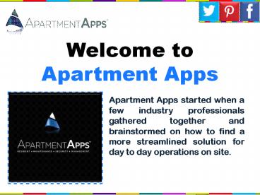 Best Apartment App
