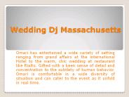 Mass Dj