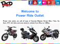 Power Ride Outlet PowerPoint PPT Presentation