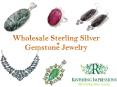 Handmade Silver Jewelry Earrings, Pendants, Rings, Bracelets, Necklaces & Natural GemStone Manufacturers, Suppliers, Exporters From India PowerPoint PPT Presentation