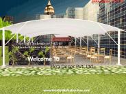 Tensile Structure Mumbai  | Tensile Structure