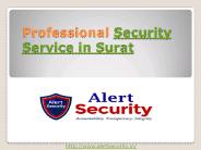 Professional Security Service in Surat