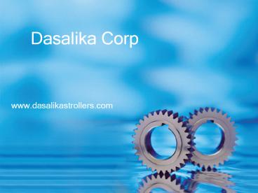 Reversible Seat Stroller