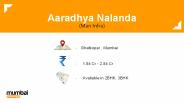 Aaradhya Nalanda by Man Infra- Ghatkopar