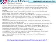 Intellectual Property Lawyer Delhi