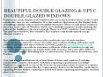 BEAUTIFUL DOUBLE GLAZING & UPVC DOUBLE GLAZED WINDOWS PowerPoint PPT Presentation