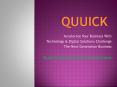 Web designing and development services in Hyderabad |Quuick PowerPoint PPT Presentation