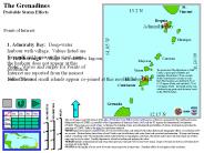CDMP%20Storm%20Hazard%20Atlas:%20Grenadines
