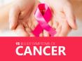 15 killer symptoms of cancer PowerPoint PPT Presentation