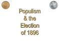 Populism PowerPoint PPT Presentation