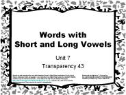 Words%20with%20Short%20and%20Long%20Vowels