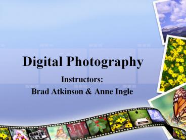 Digital Photography