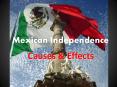Mexican Independence PowerPoint PPT Presentation