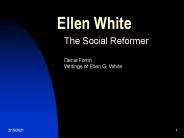 Ellen White
