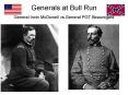 Generals at Bull Run General Irwin McDowell vs.General PGT Beauregard PowerPoint PPT Presentation